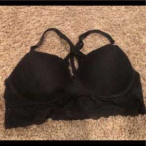 Victoria Secret Pink Bralette NWOT